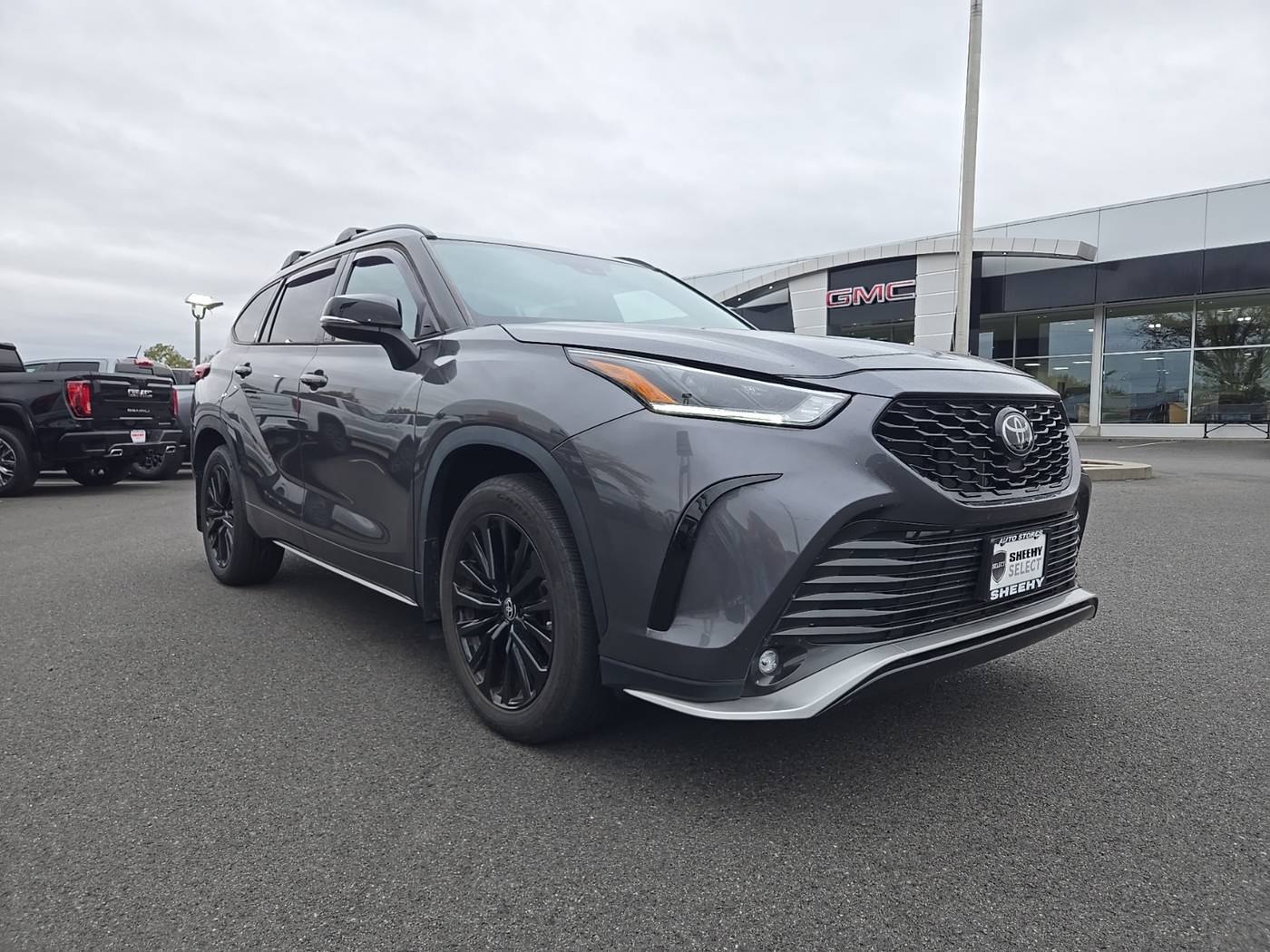 2023 Toyota Highlander XSE — SUV — 16,974 mi — Fredericksburg, VA