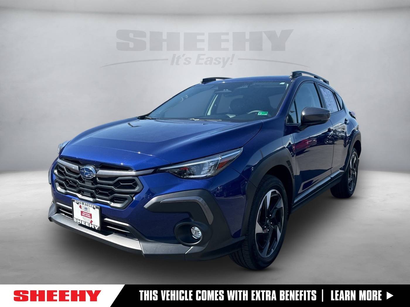 2024 Subaru Crosstrek Limited — SUV — 18,481 mi — Fredericksburg, VA