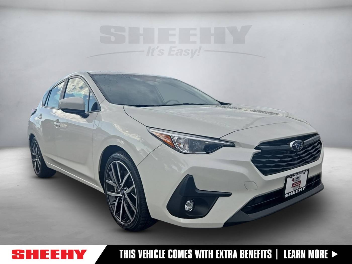 2024 Subaru Impreza Sport — Hatchback — 4,605 mi — Fredericksburg, VA