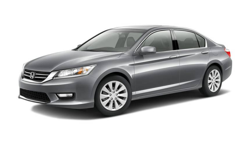 2015 Honda Accord EX — Sedan — 172,771 mi — Fredericksburg, VA
