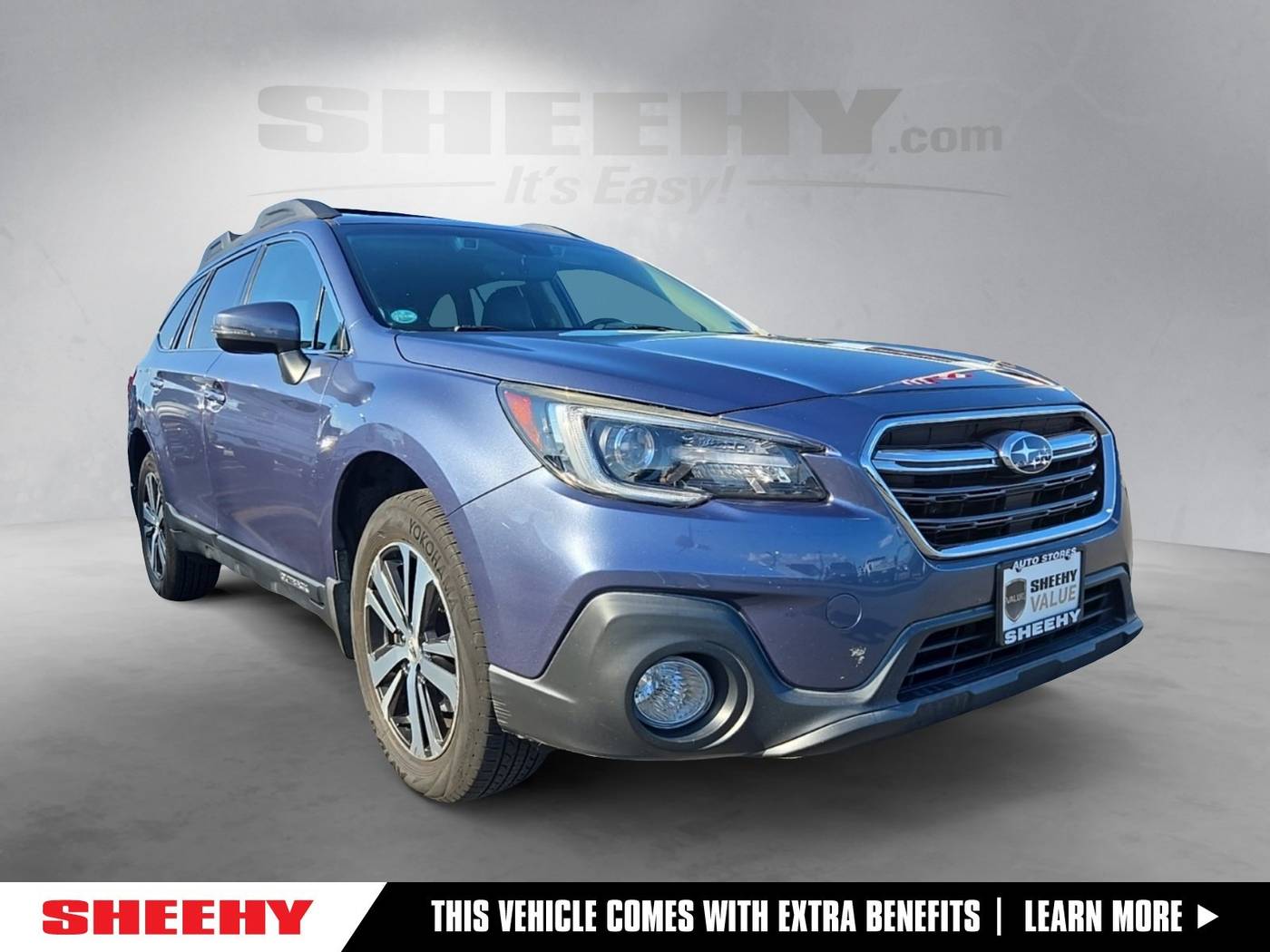2018 Subaru Outback 2.5i Limited — SUV — 65,575 mi — Fredericksburg, VA
