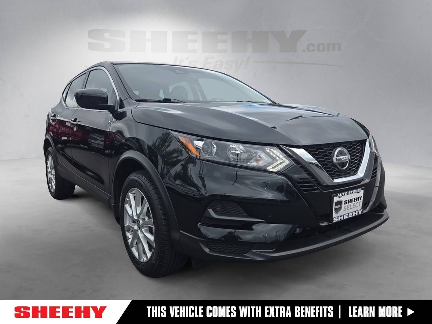 2022 Nissan Rogue Sport S — SUV — 16,529 mi — Fredericksburg, VA