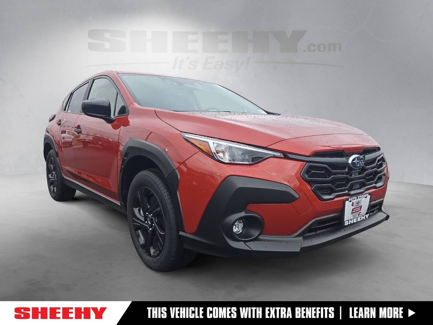 2025 Subaru Crosstrek 2.0i — SUV — 14,544 mi — Fredericksburg, VA