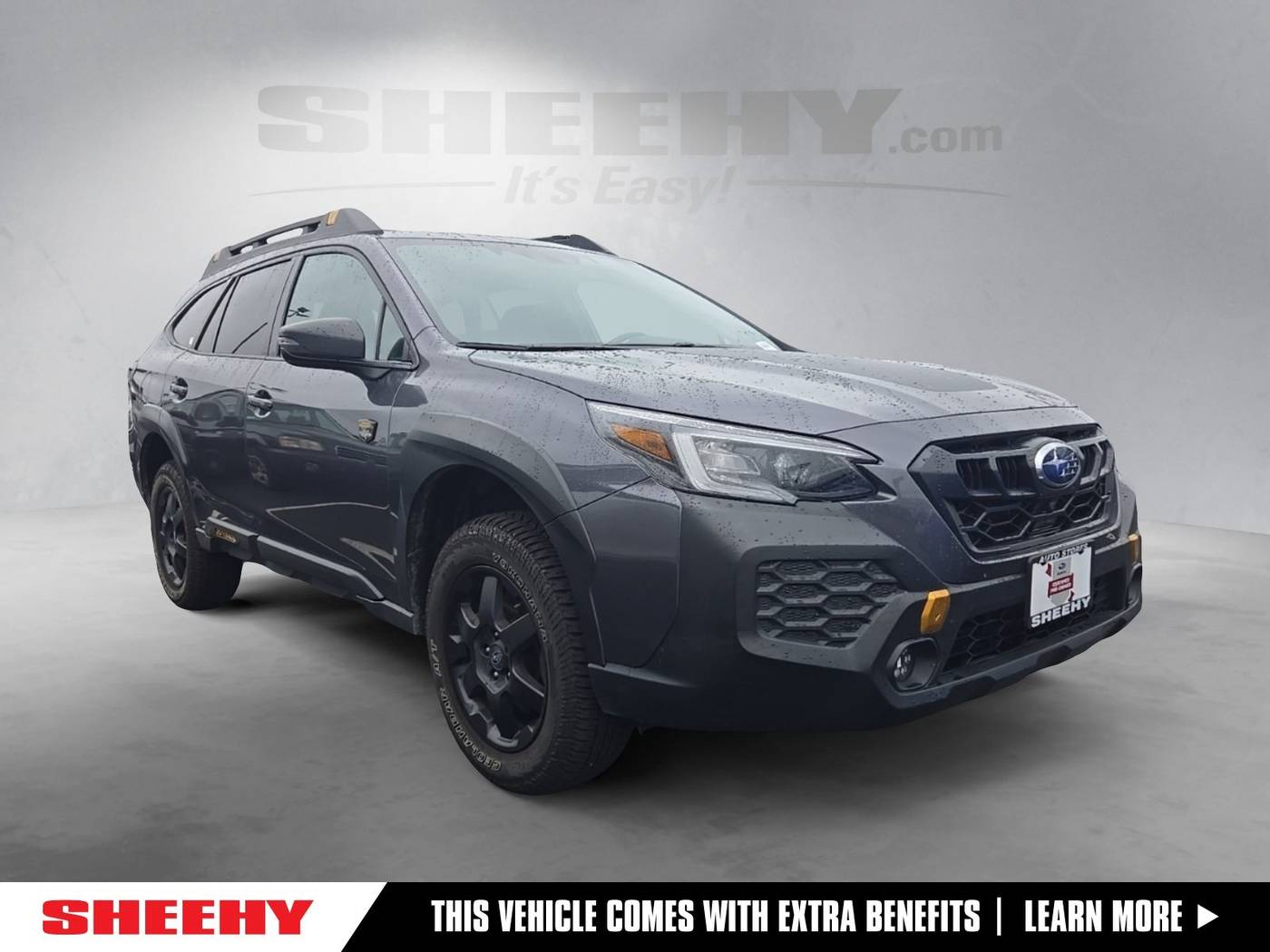 2025 Subaru Outback Wilderness — SUV — 15,057 mi — Fredericksburg, VA
