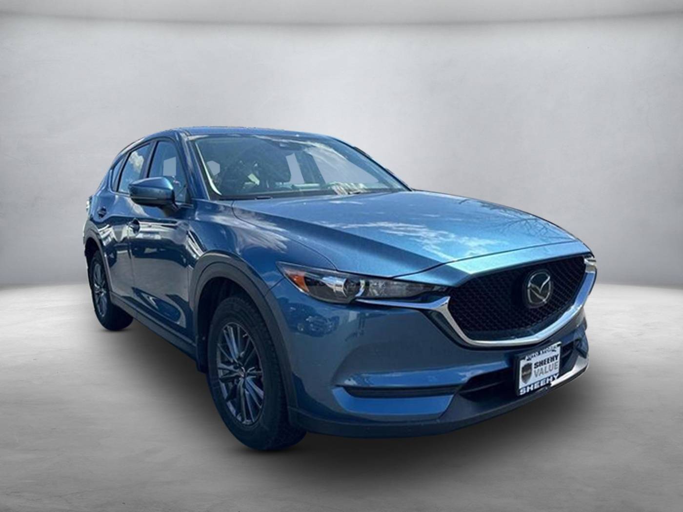 2019 Mazda CX-5 Sport — SUV — 33,545 mi — Fredericksburg, VA