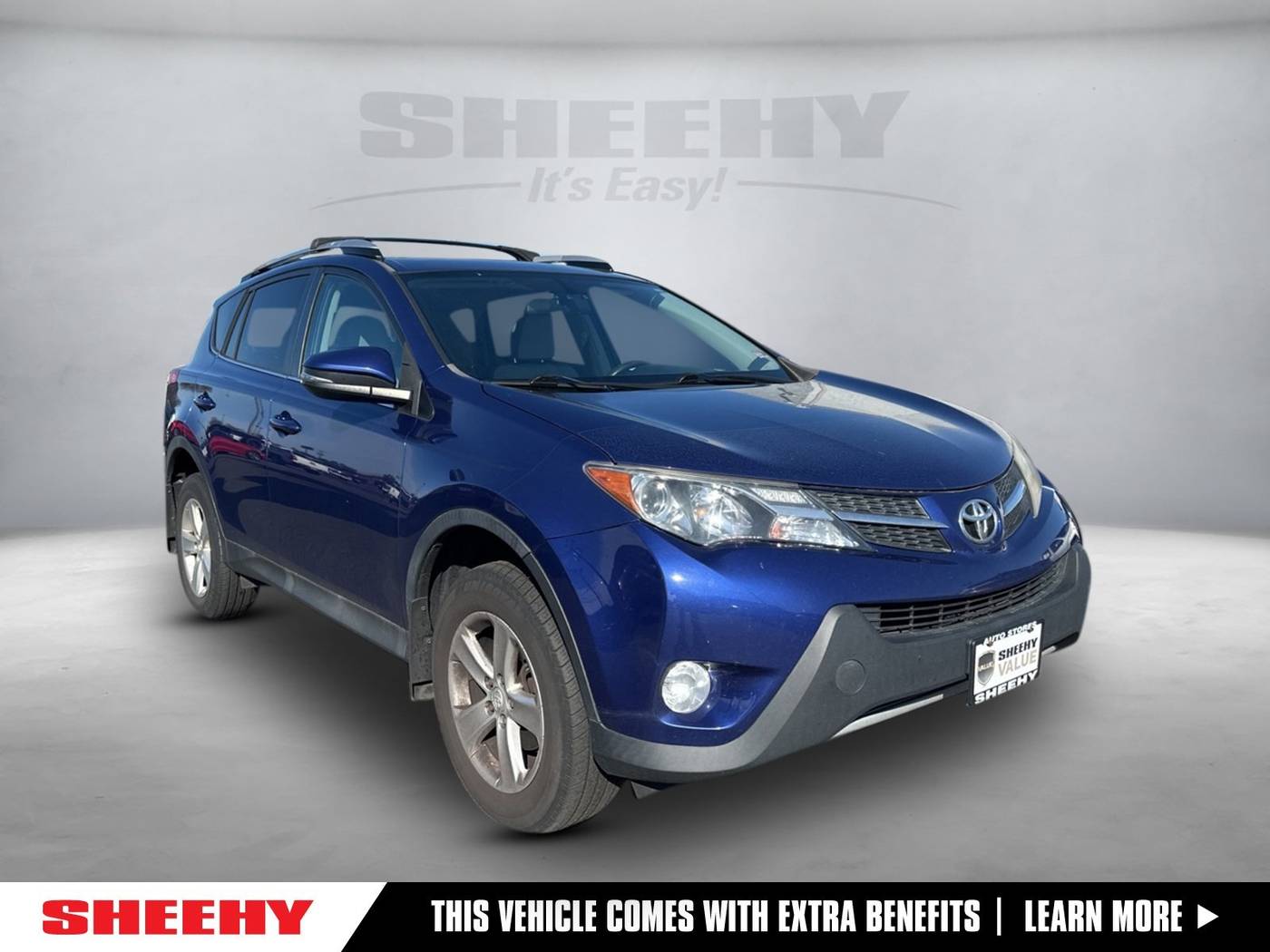 2014 Toyota RAV4 XLE — SUV — 161,465 mi — Fredericksburg, VA