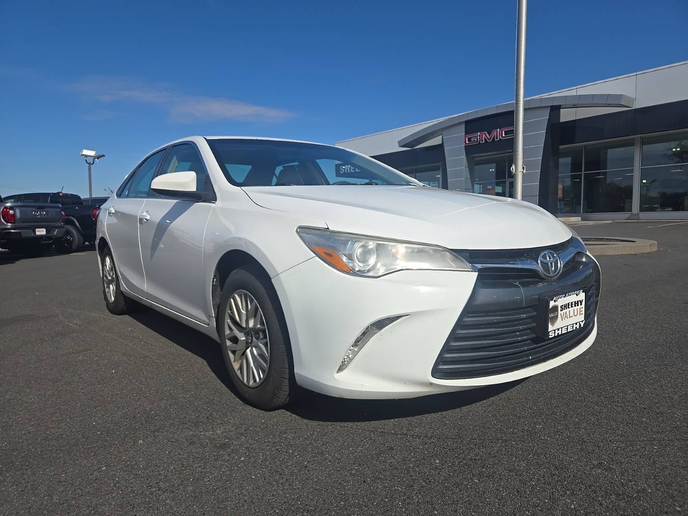 2017 Toyota Camry LE — Sedan — 105,638 mi — Fredericksburg, VA