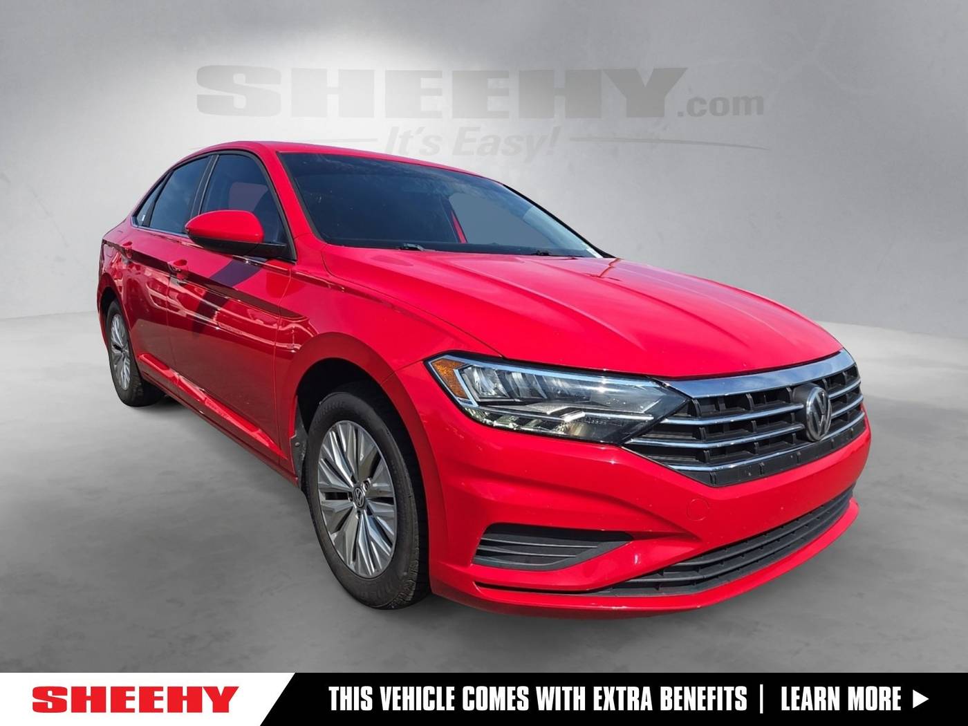 2019 Volkswagen Jetta S — Sedan — 108,775 mi — Fredericksburg, VA