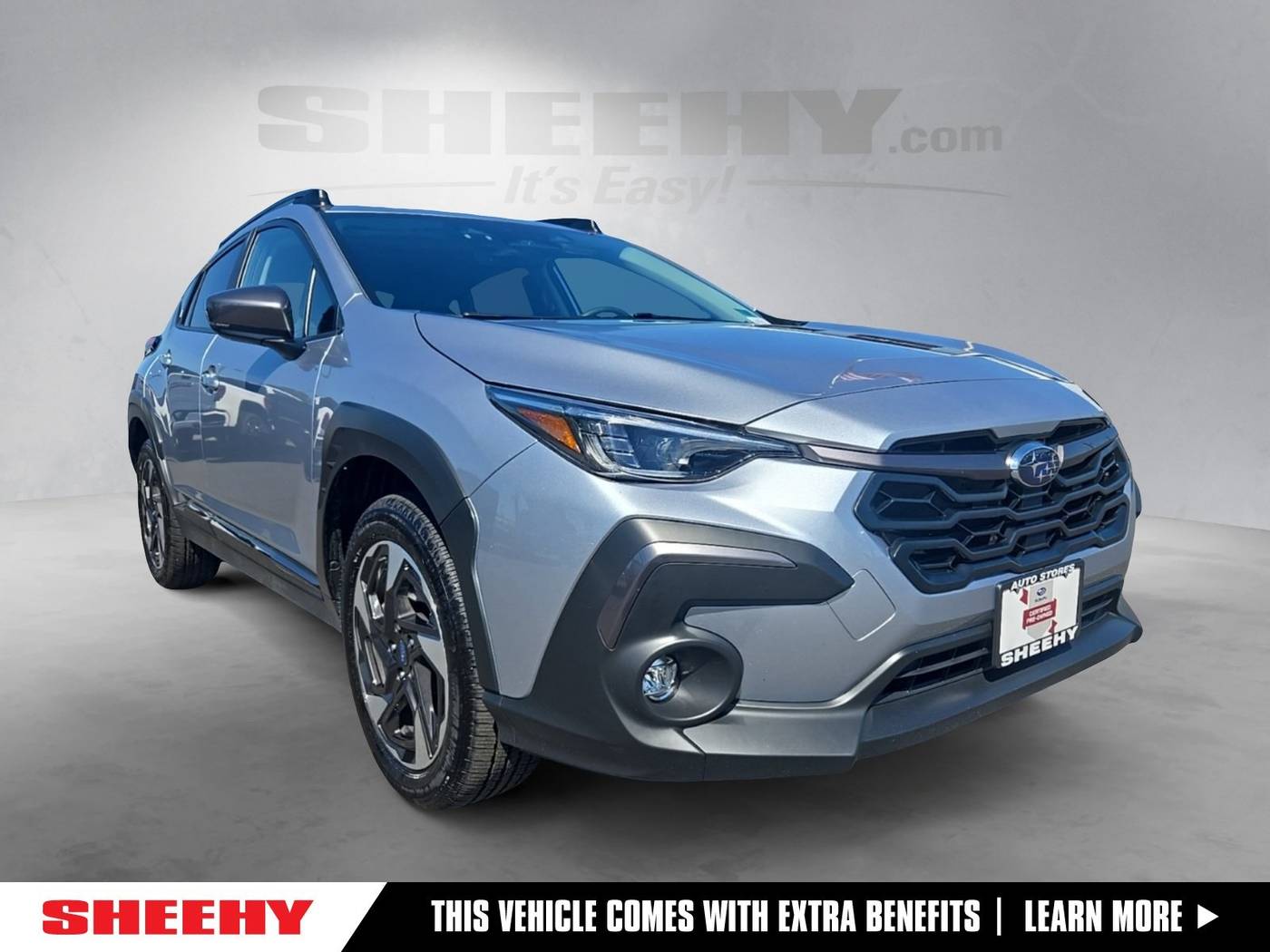 2024 Subaru Crosstrek Limited — SUV — 4,619 mi — Fredericksburg, VA