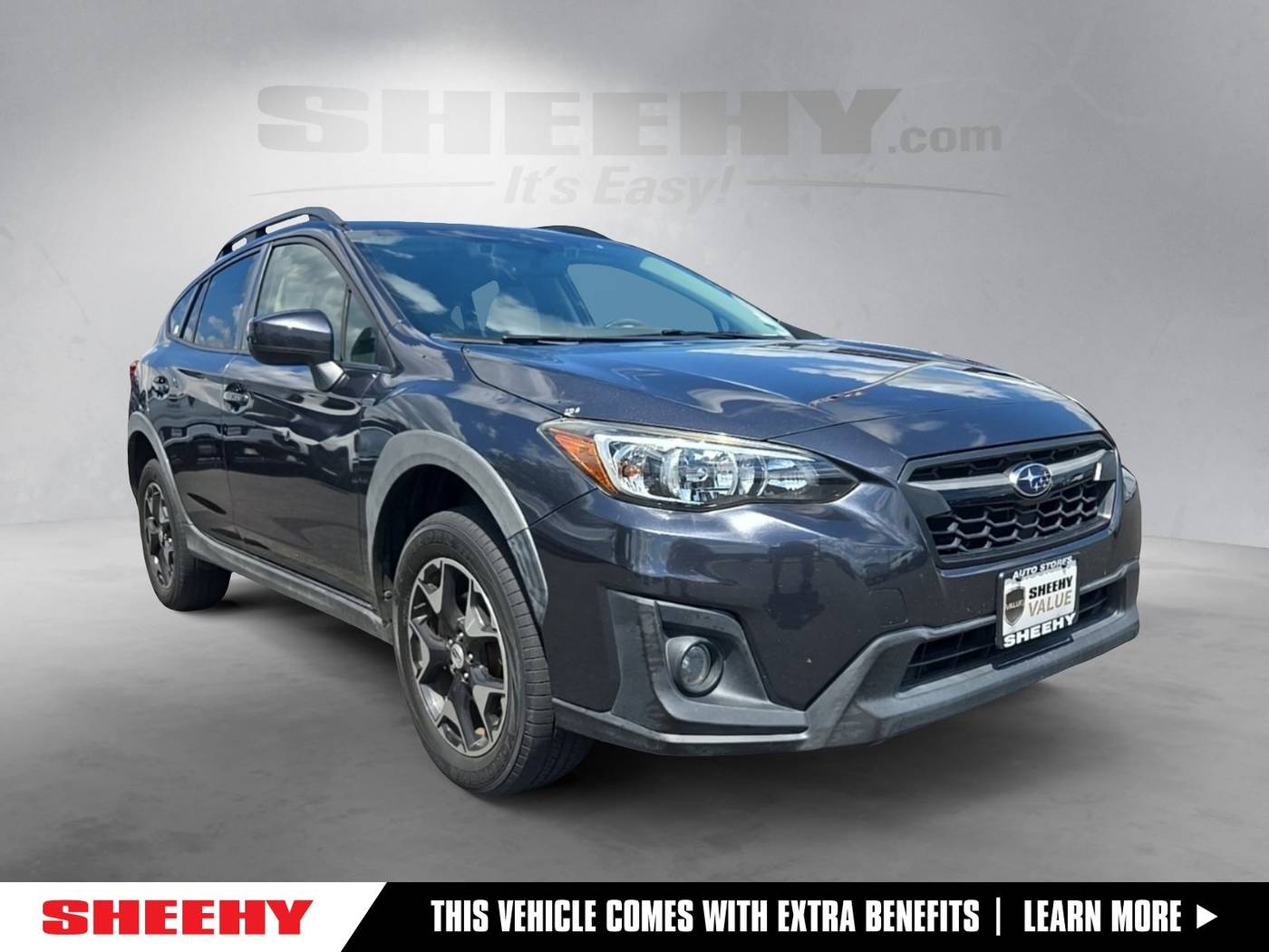 2018 Subaru Crosstrek Premium — SUV — 56,630 mi — Fredericksburg, VA