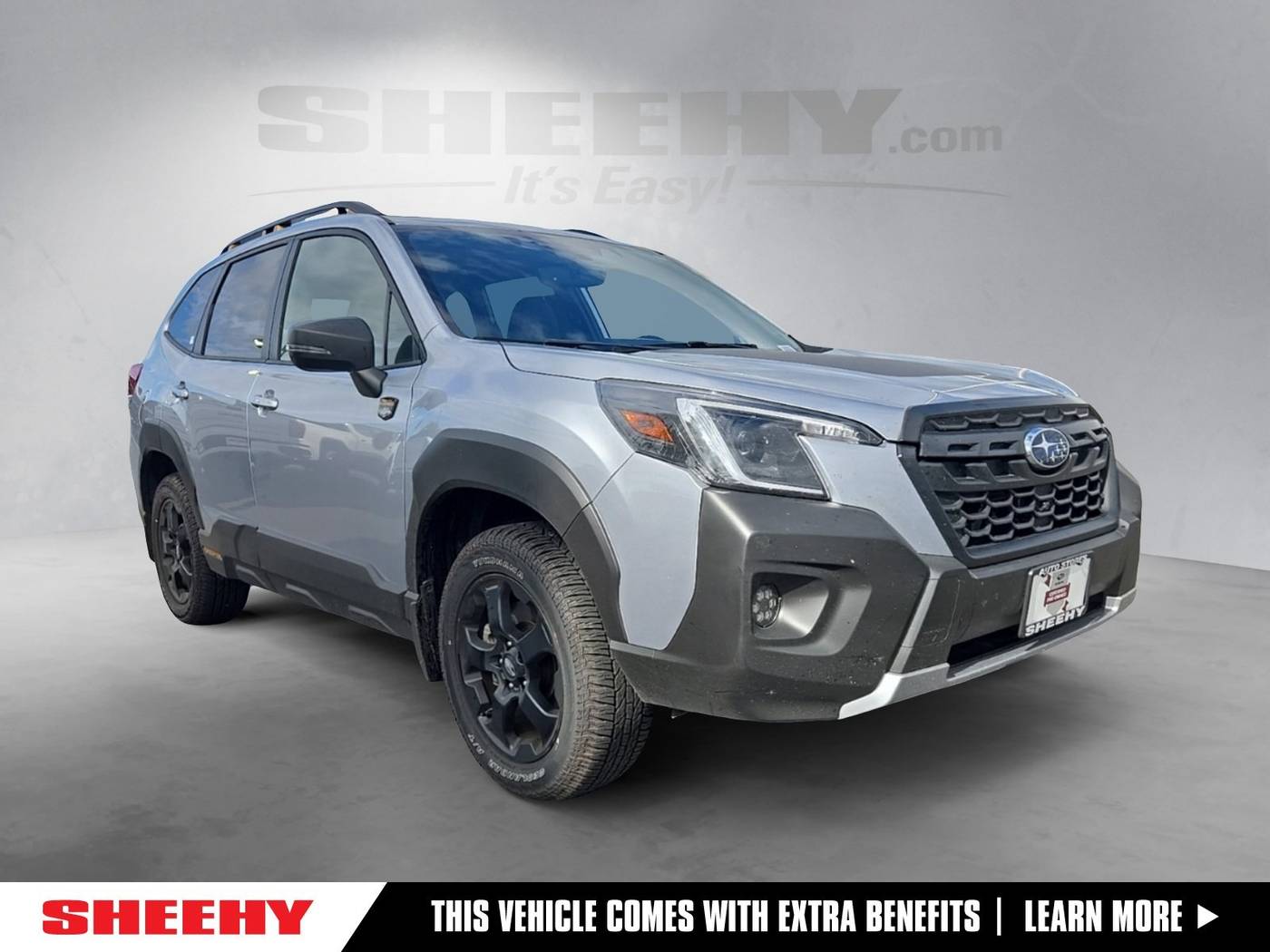 2024 Subaru Forester Wilderness — SUV — 6,048 mi — Fredericksburg, VA