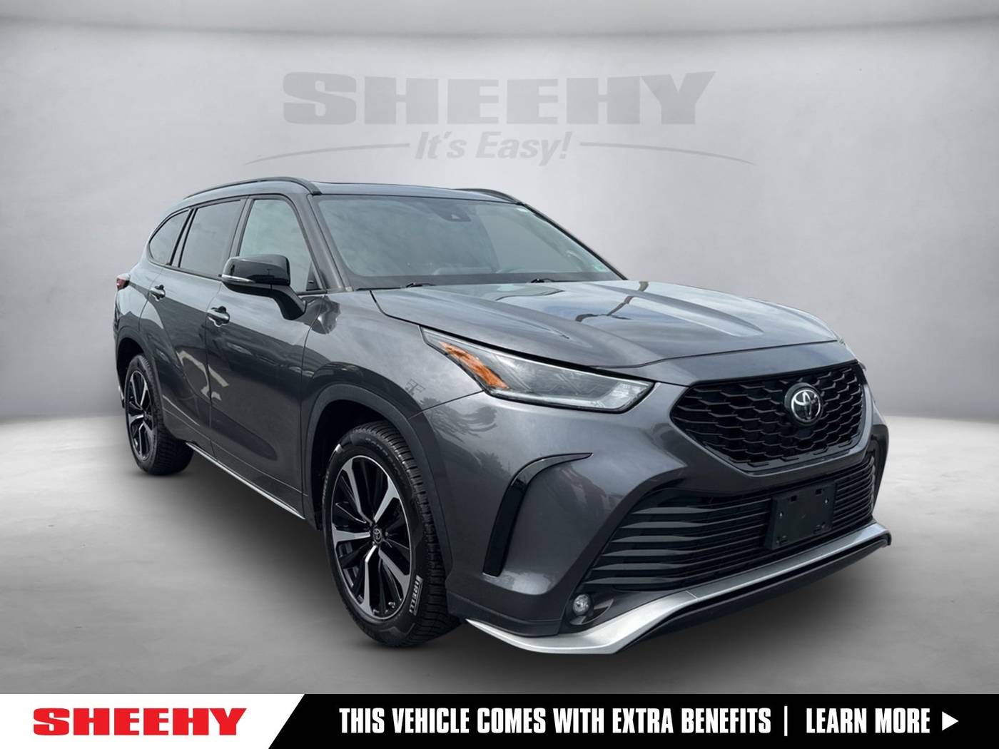 2021 Toyota Highlander XSE — SUV — 65,273 mi — Fredericksburg, VA