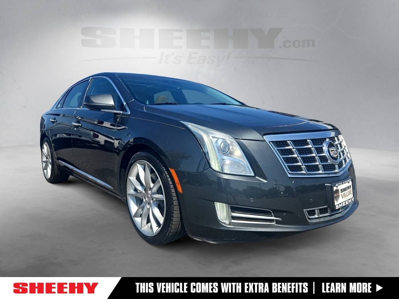 2013 Cadillac XTS Premium — Sedan — 109,194 mi — Fredericksburg, VA