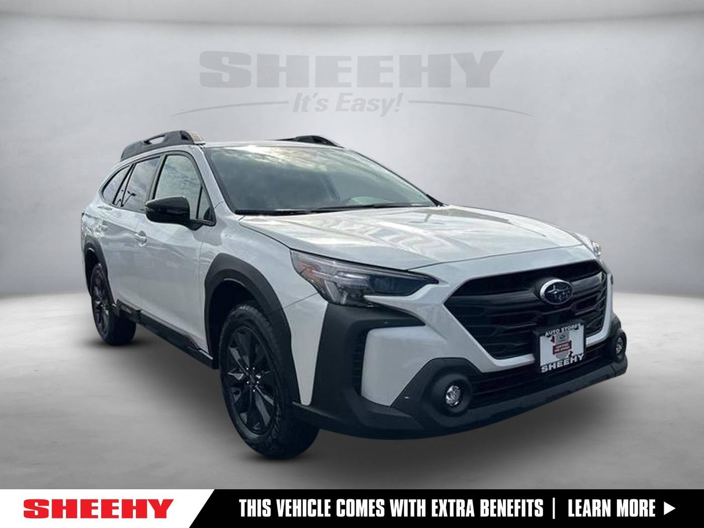 2025 Subaru Outback Onyx Edition XT — SUV — 6,990 mi — Fredericksburg, VA