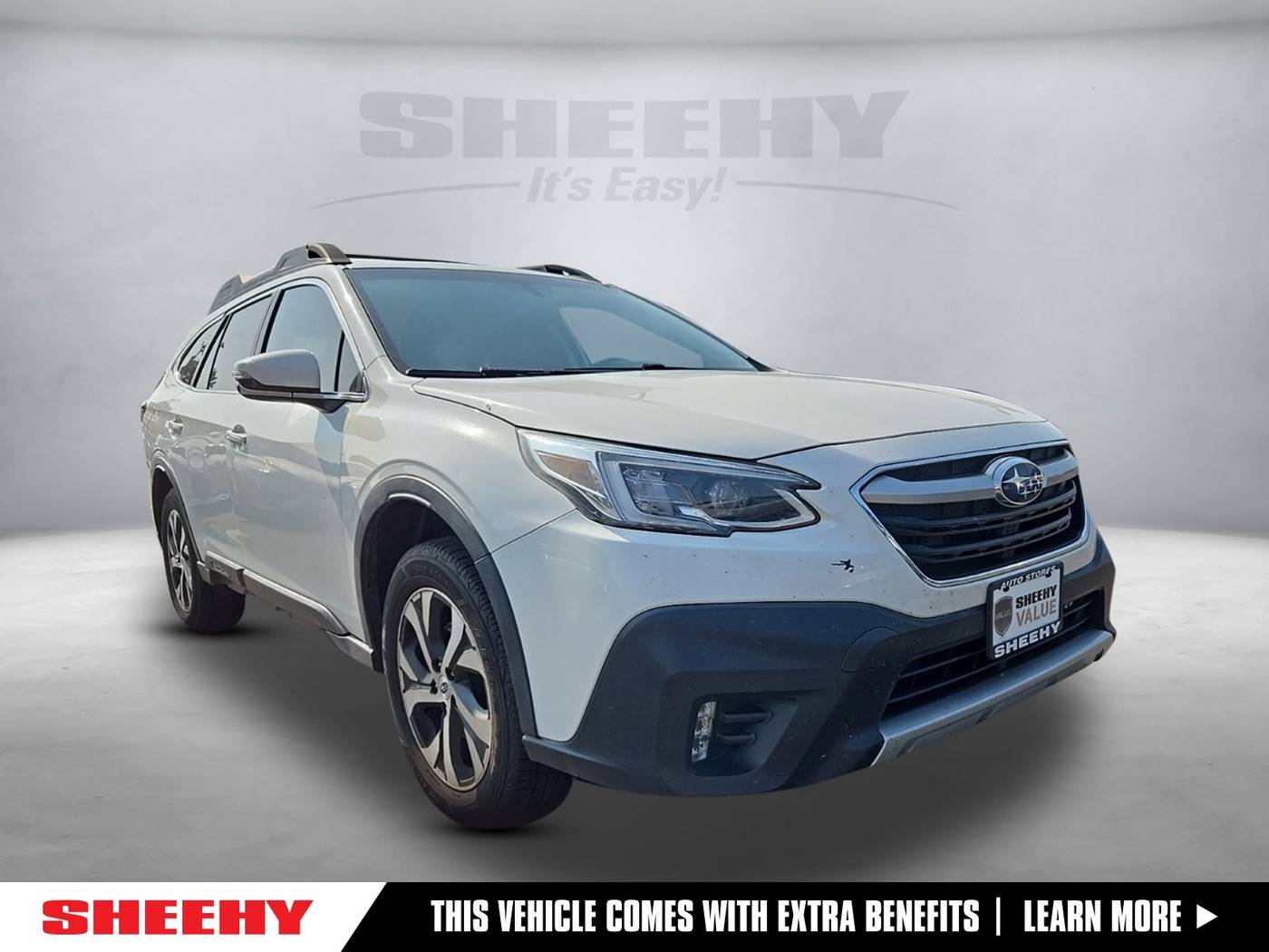 2020 Subaru Outback 2.5i Limited — SUV — 91,936 mi — Fredericksburg, VA