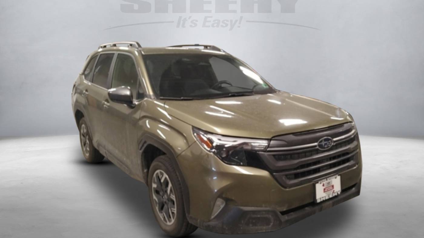 2025 Subaru Forester Premium — SUV — 6,696 mi — Fredericksburg, VA