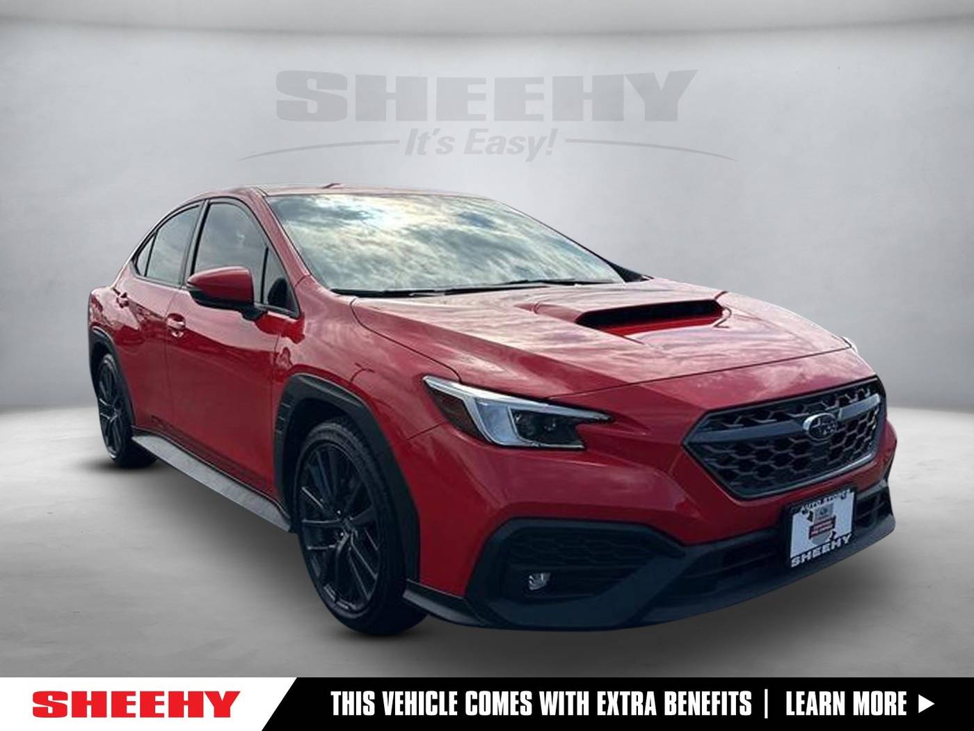 2022 Subaru WRX Limited — Sedan — 19,251 mi — Fredericksburg, VA