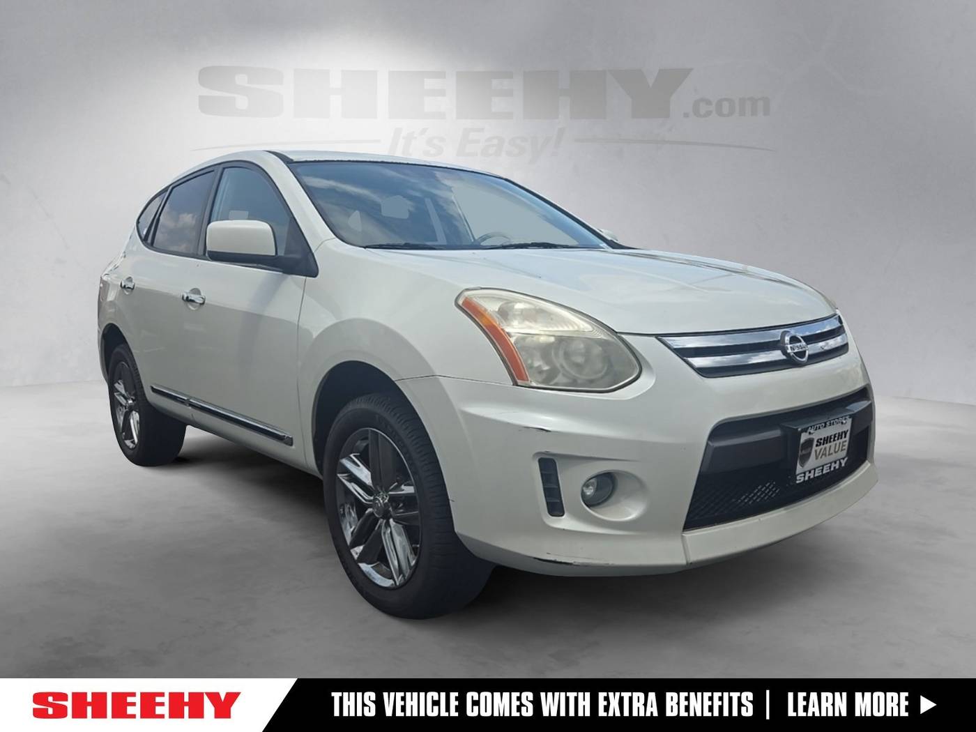 2011 Nissan Rogue Krom Edition — SUV — 127,563 mi — Fredericksburg, VA