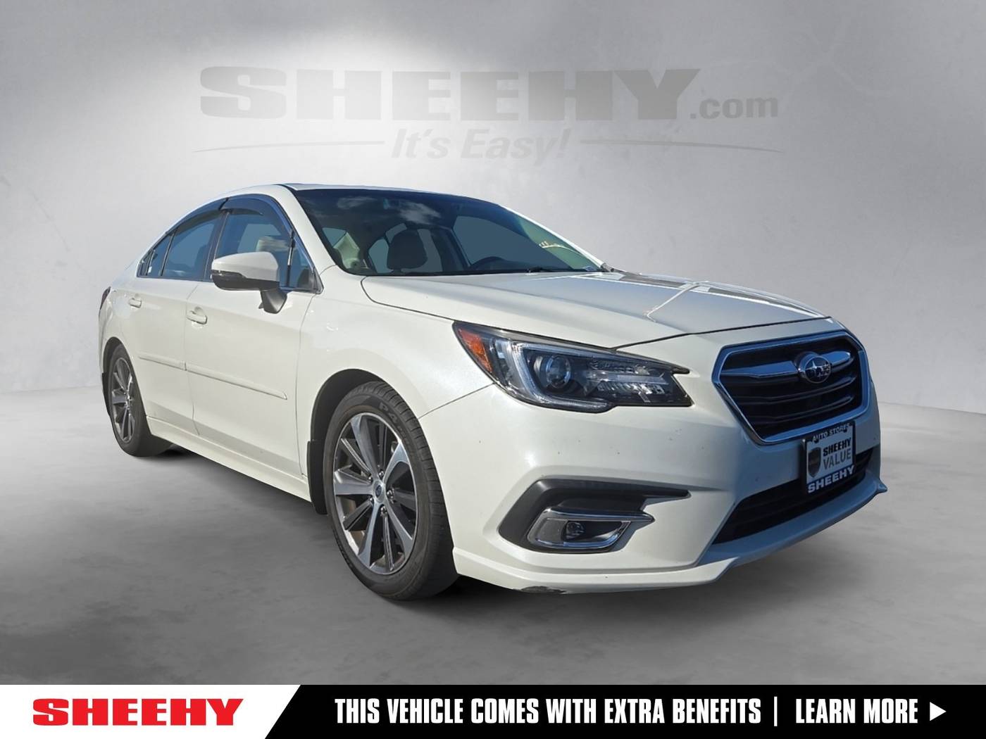 2019 Subaru Legacy 2.5i Limited — Sedan — 46,923 mi — Fredericksburg, VA