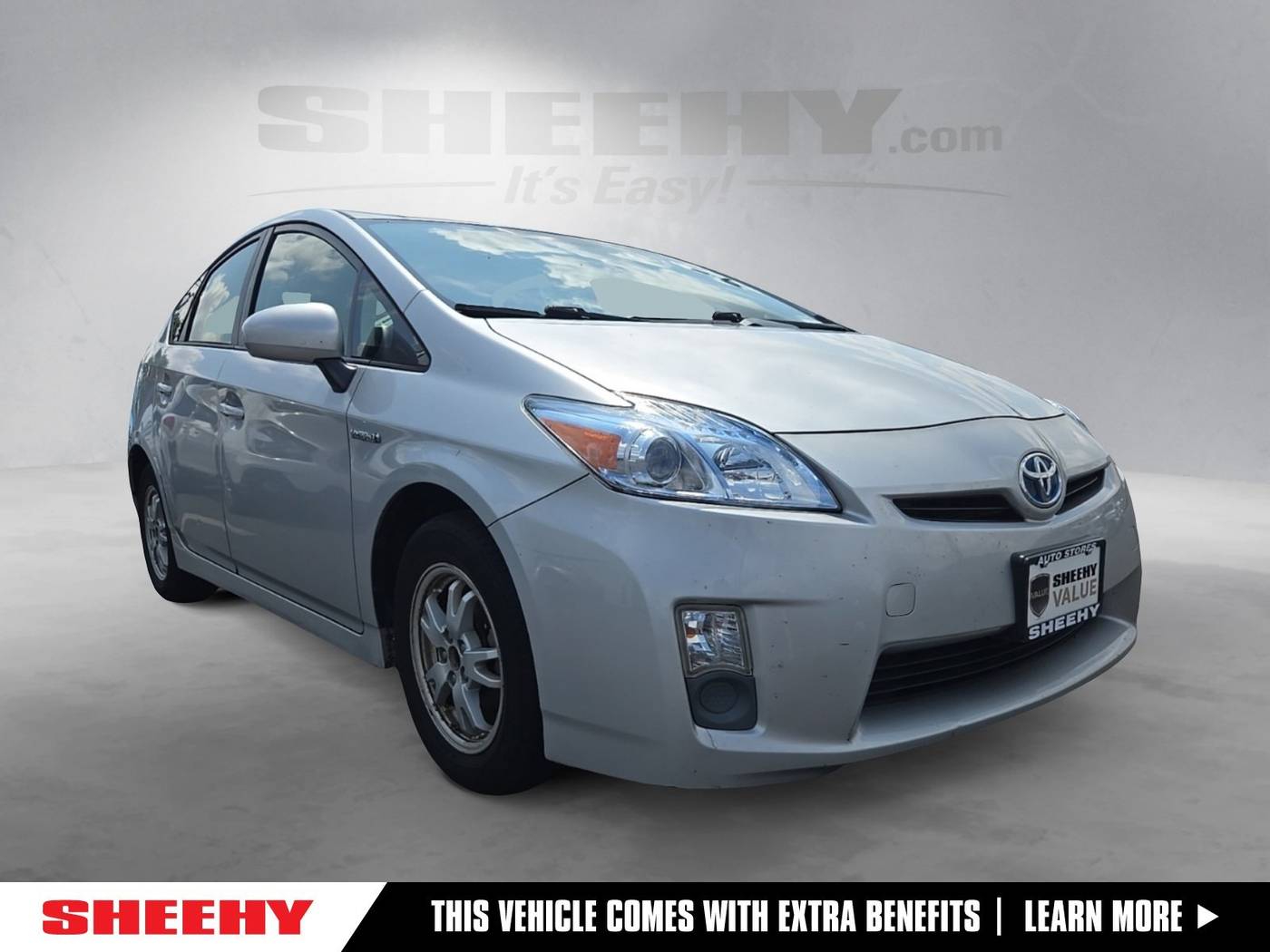 2011 Toyota Prius One — Sedan — 199,795 mi — Fredericksburg, VA