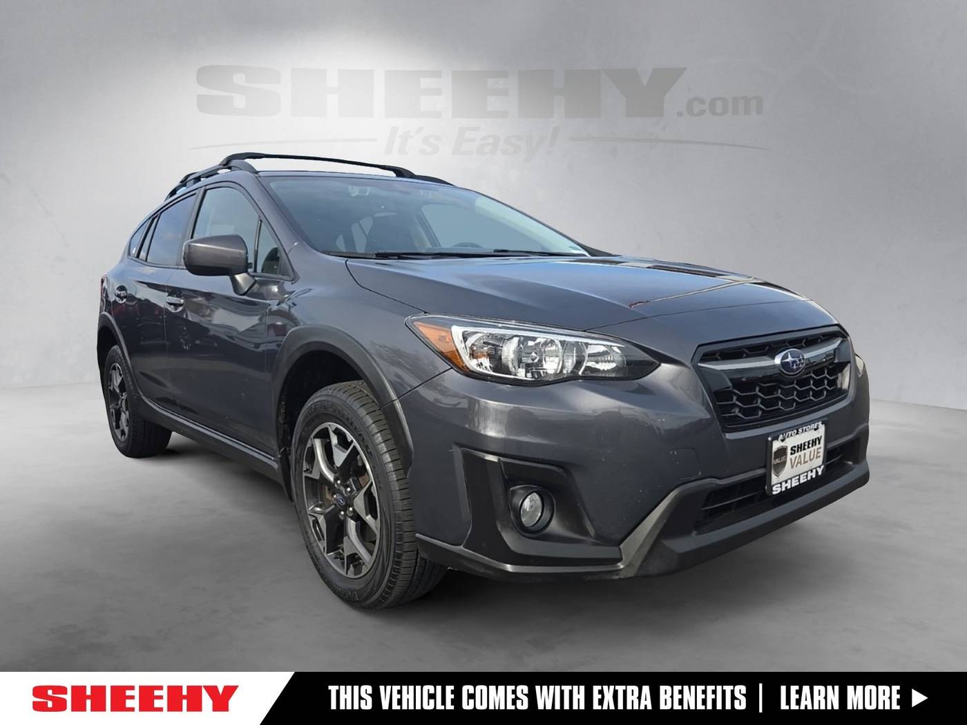 2020 Subaru Crosstrek Premium — SUV — 130,002 mi — Fredericksburg, VA