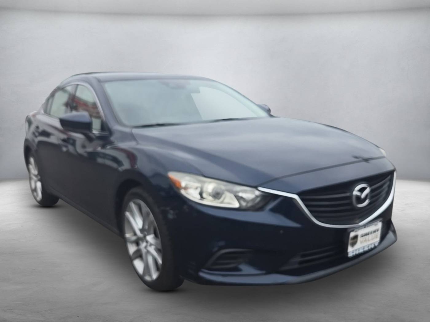 2017 Mazda Mazda6 Touring — Sedan — 102,240 mi — Fredericksburg, VA