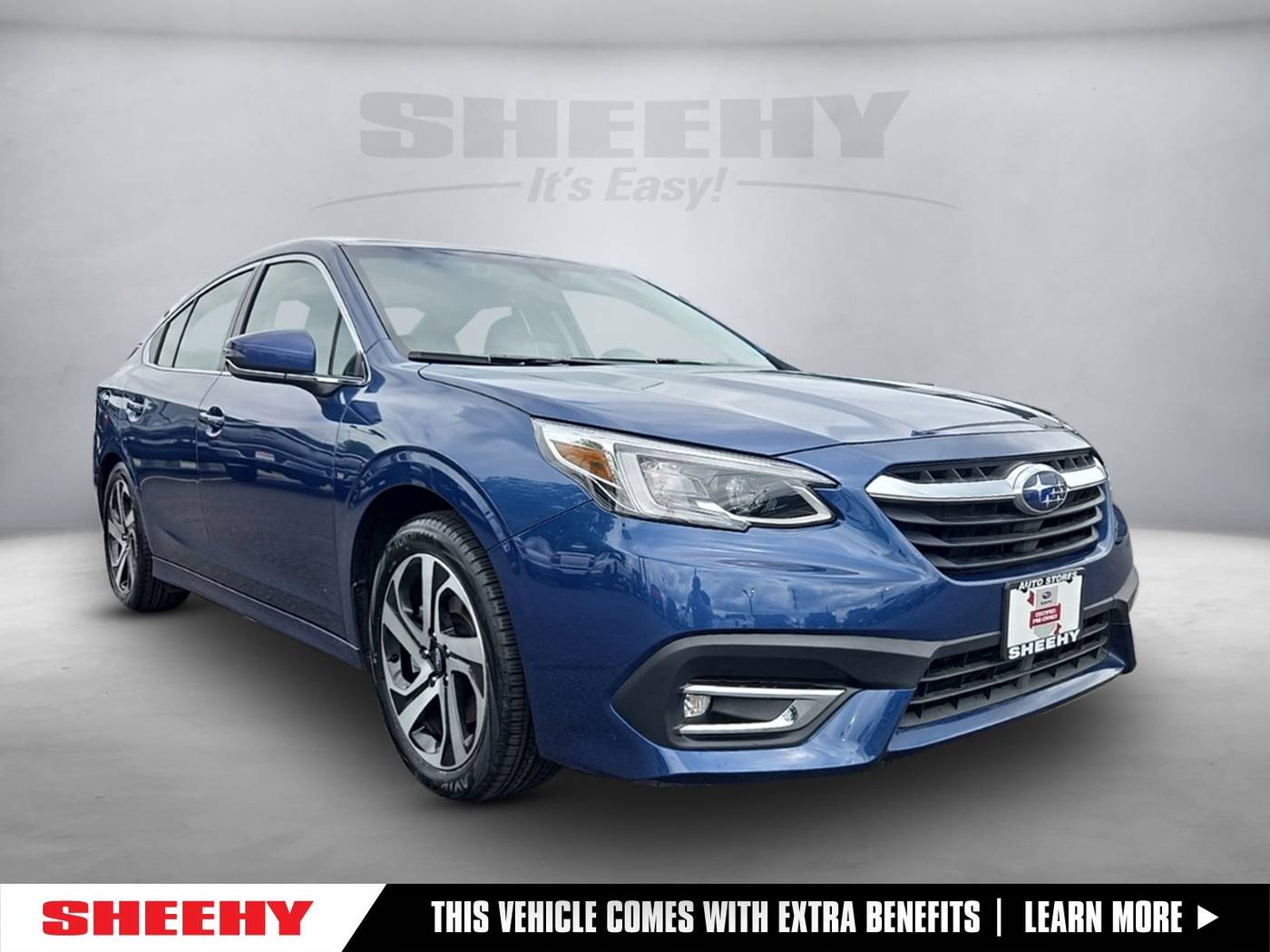2022 Subaru Legacy Limited XT — Sedan — 35,477 mi — Fredericksburg, VA