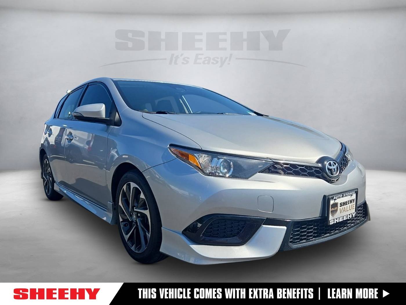 2018 Toyota Corolla iM iM — Hatchback — 140,283 mi — Fredericksburg, VA