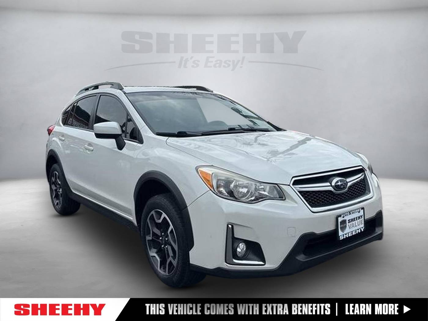 2016 Subaru Crosstrek Premium — SUV — 96,818 mi — Fredericksburg, VA