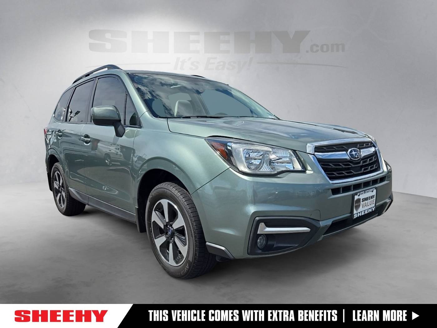 2017 Subaru Forester 2.5i Premium — SUV — 98,953 mi — Fredericksburg, VA