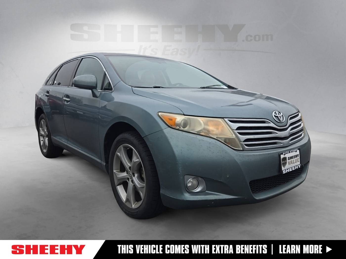 2009 Toyota Venza Base V6 — SUV — 150,516 mi — Fredericksburg, VA