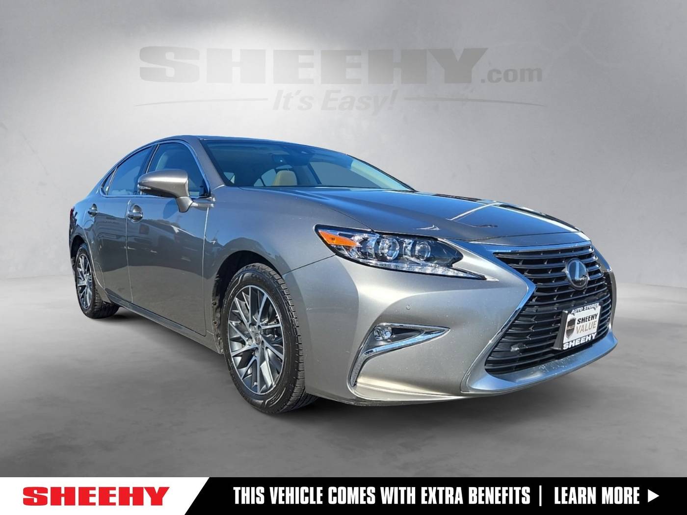 2018 Lexus ES ES 350 — Sedan — 116,959 mi — Fredericksburg, VA