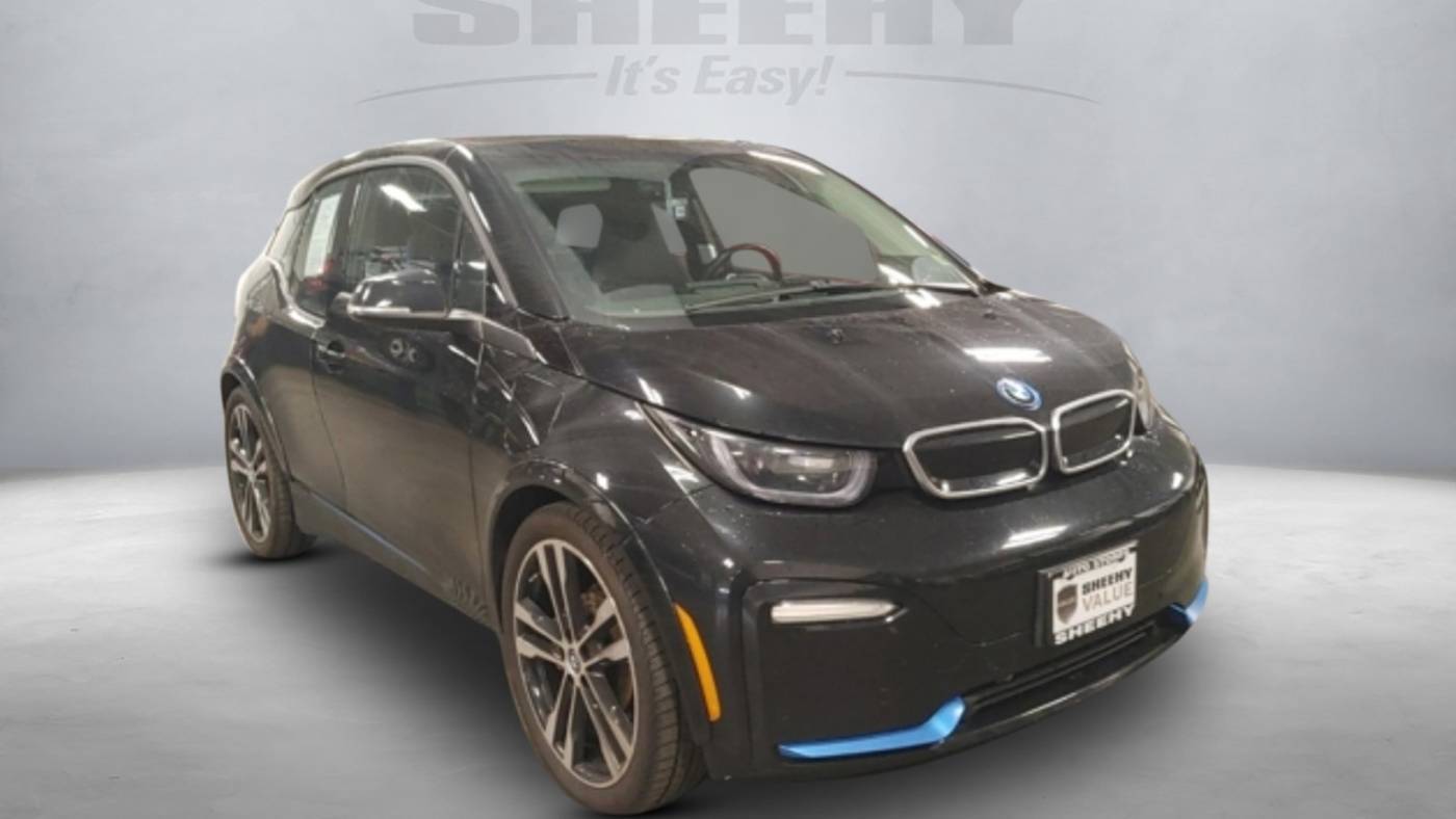 2018 BMW i3 s 94 Ah — Hatchback — 45,273 mi — Fredericksburg, VA