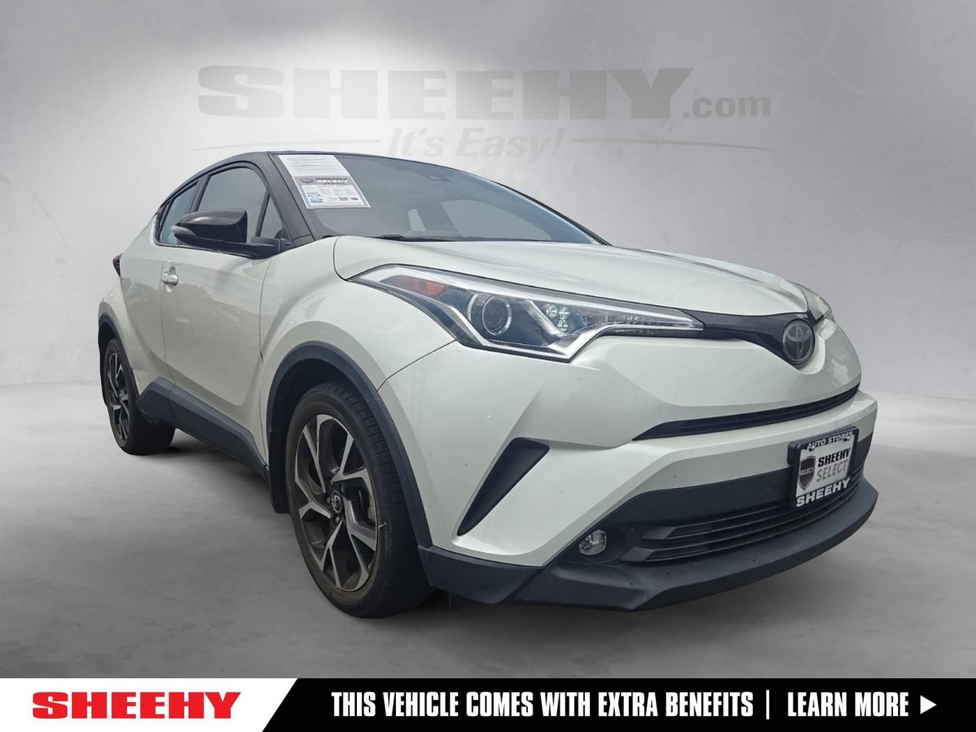 2019 Toyota C-HR Limited — SUV — 27,018 mi — Fredericksburg, VA
