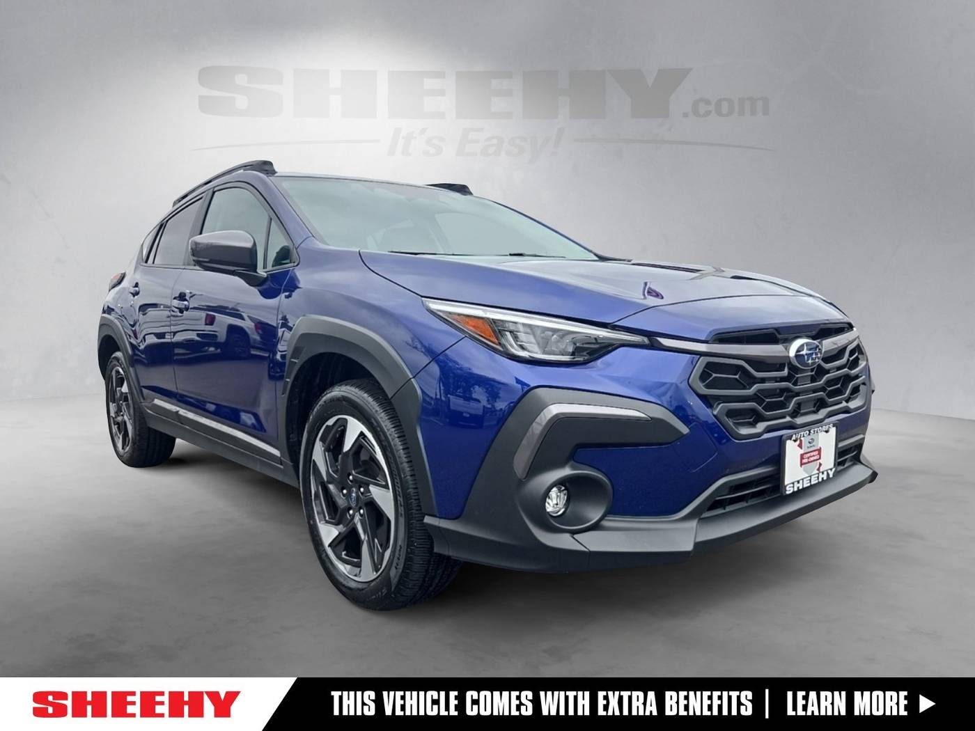 2024 Subaru Crosstrek Limited — SUV — 4,739 mi — Fredericksburg, VA