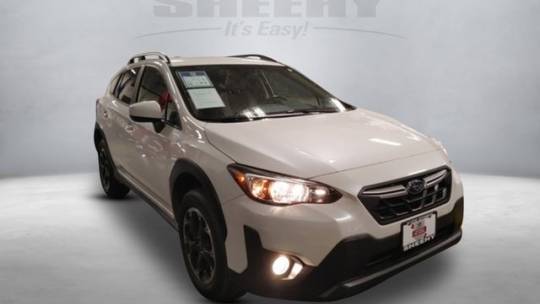 2022 Subaru Crosstrek Premium — SUV — 22,374 mi — Fredericksburg, VA
