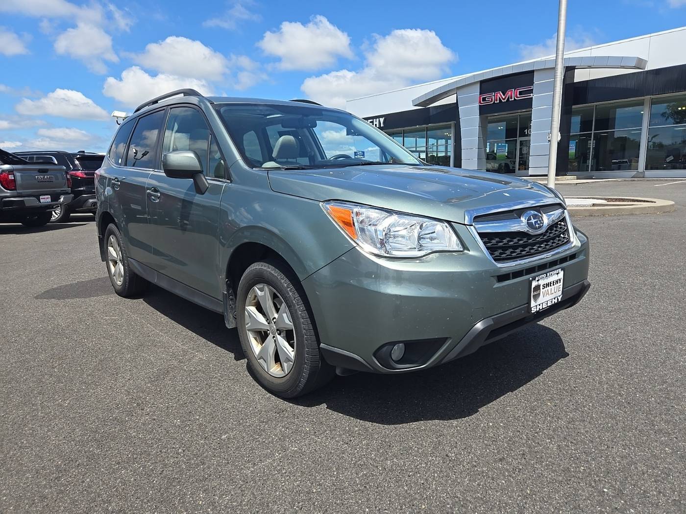 2016 Subaru Forester 2.5i Limited — SUV — 93,315 mi — Fredericksburg, VA