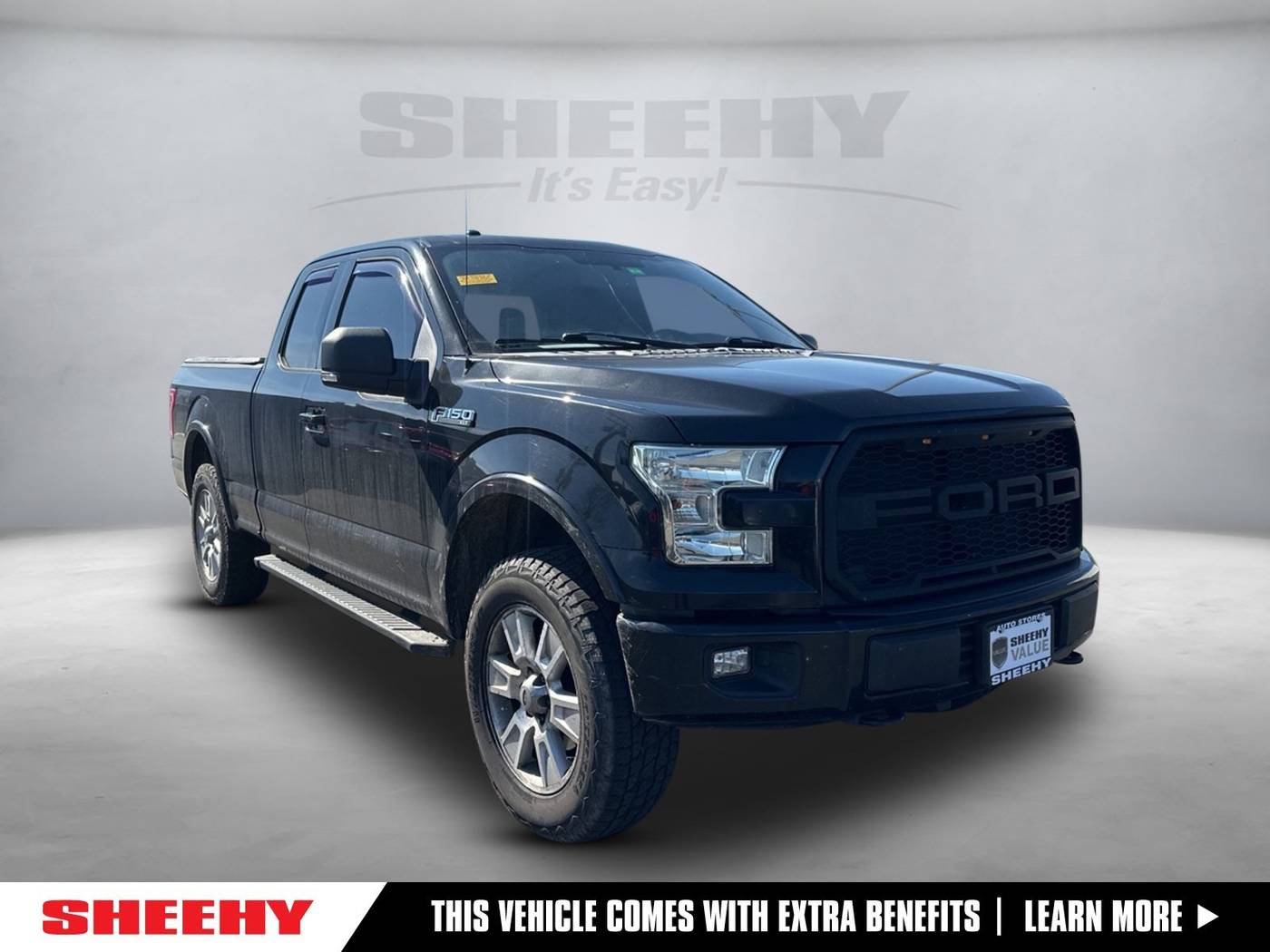 2015 Ford F-150 XLT — Pickup Truck — 142,352 mi — Fredericksburg, VA
