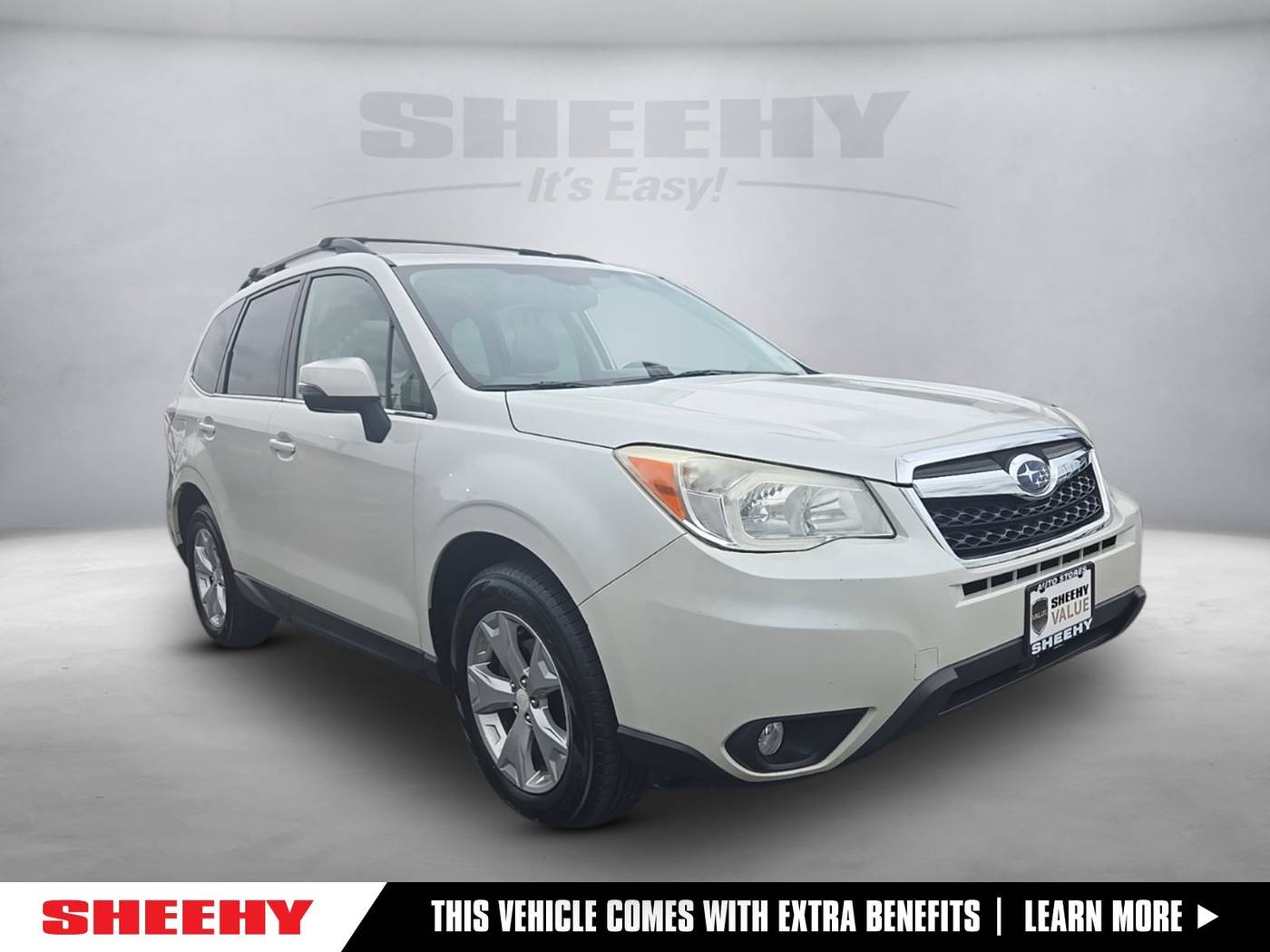 2014 Subaru Forester 2.5i Touring — SUV — 125,259 mi — Fredericksburg, VA