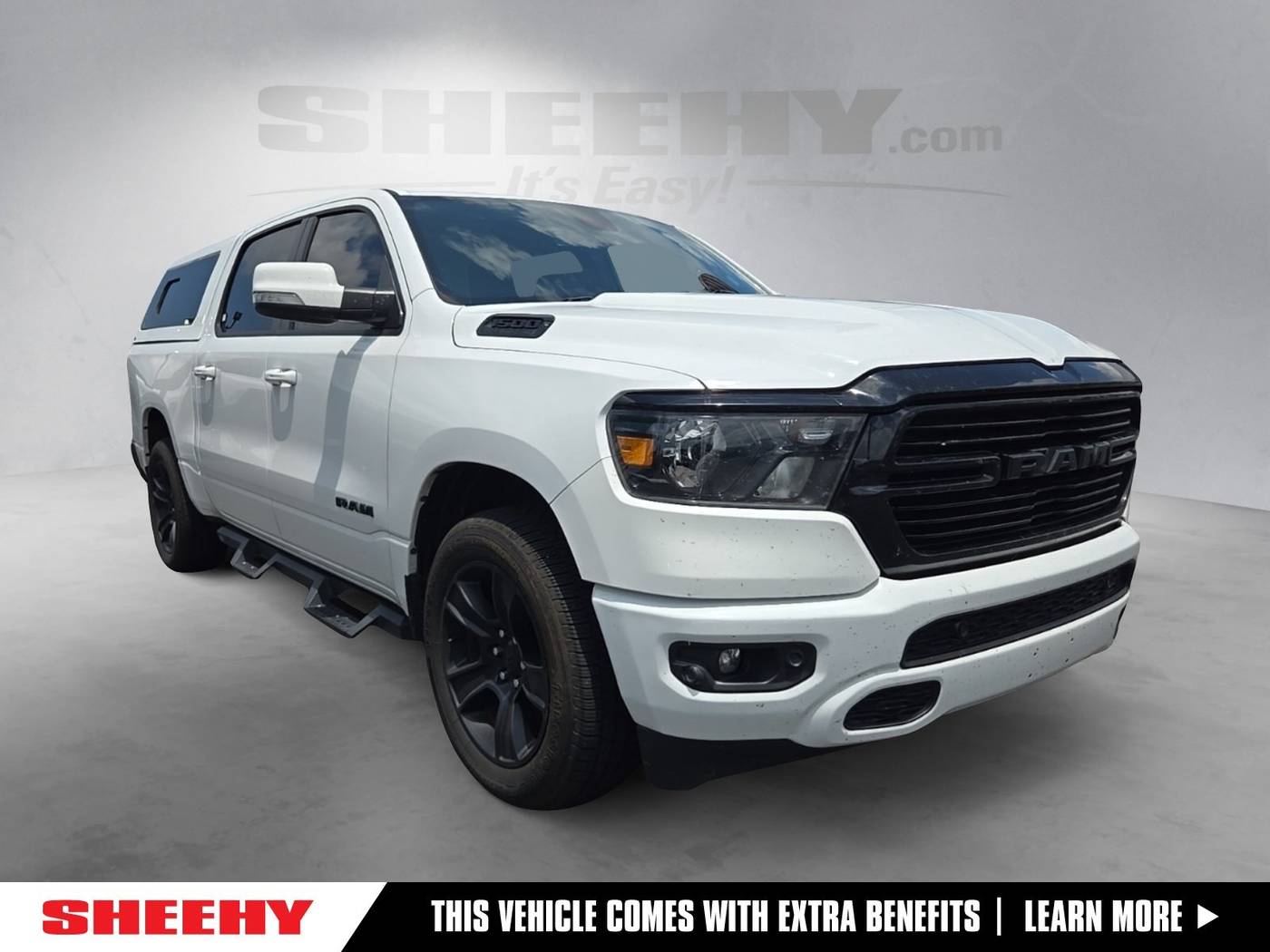 2020 Ram 1500 Big Horn — Pickup Truck — 60,858 mi — Fredericksburg, VA