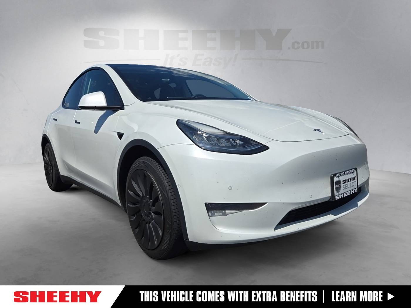2021 Tesla Model Y Long Range — SUV — 55,834 mi — Fredericksburg, VA