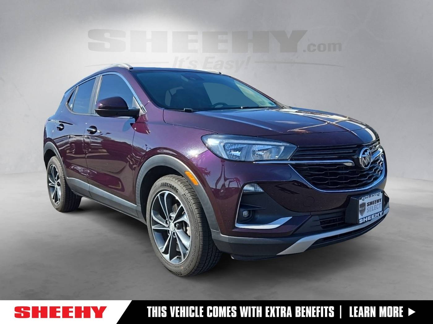 2021 Buick Encore GX Select — SUV — 62,495 mi — Fredericksburg, VA
