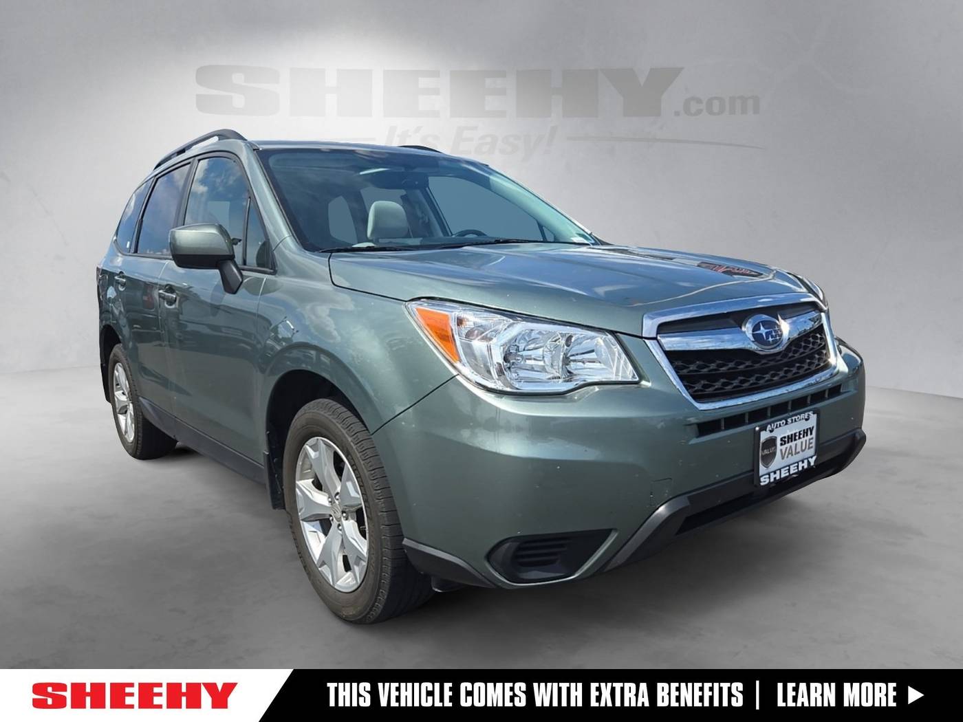 2016 Subaru Forester 2.5i Premium — SUV — 70,426 mi — Fredericksburg, VA