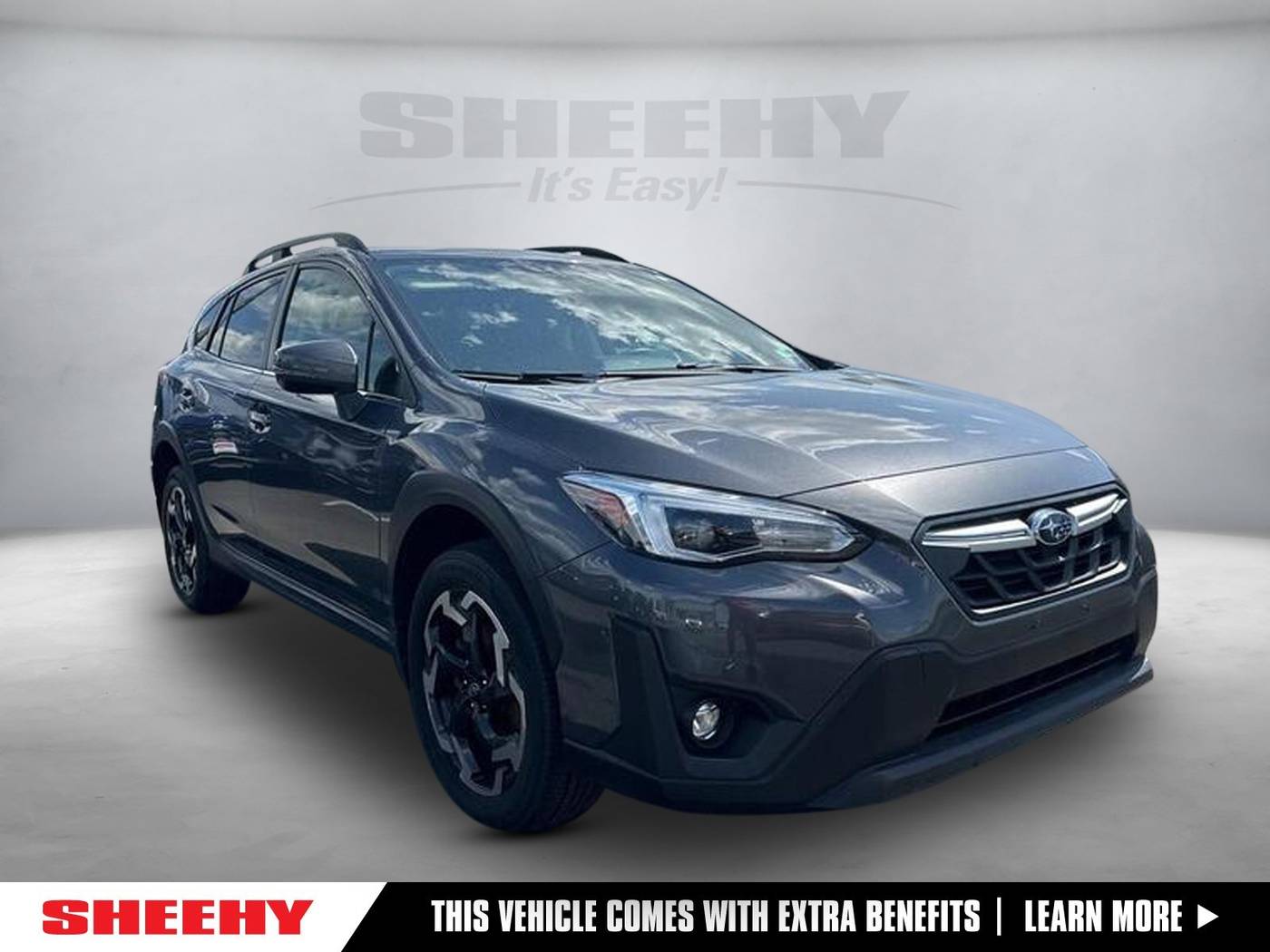 2022 Subaru Crosstrek Limited — SUV — 23,031 mi — Fredericksburg, VA