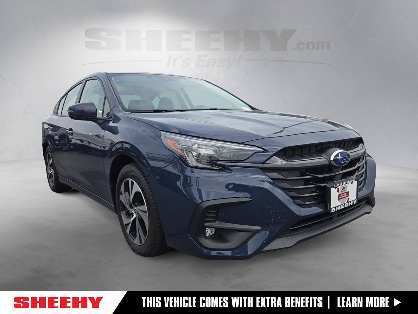 2025 Subaru Legacy Premium — Sedan — 4,498 mi — Fredericksburg, VA