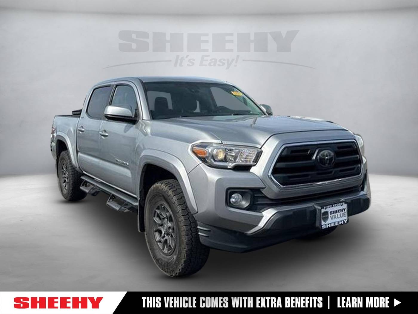 2018 Toyota Tacoma SR5 — Pickup Truck — 181,217 mi — Fredericksburg, VA