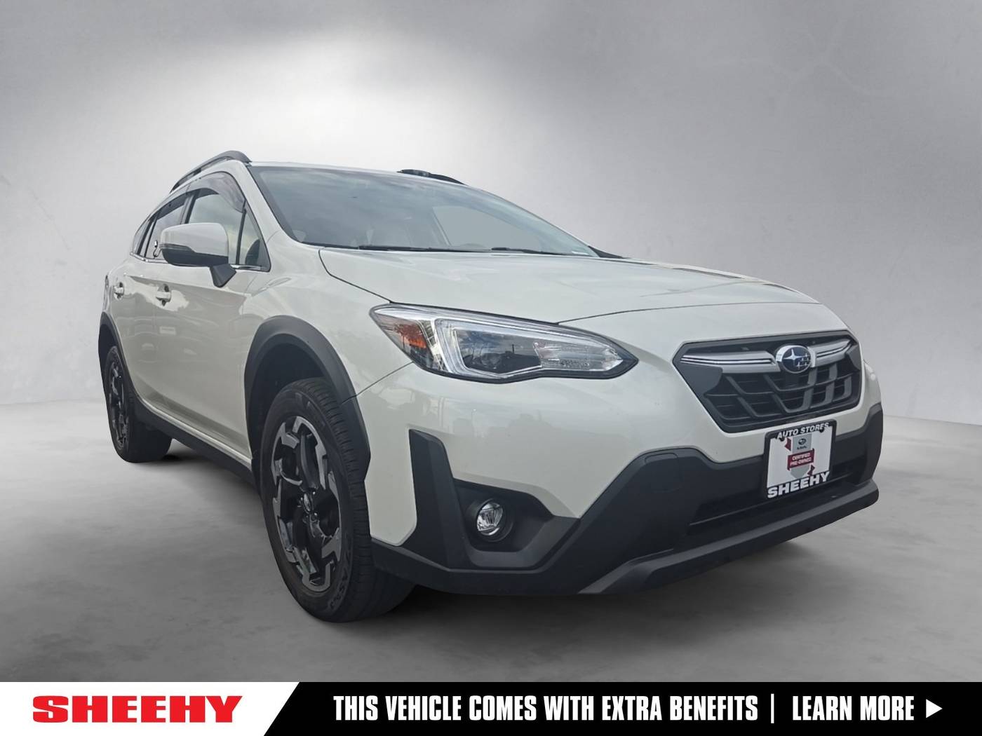 2023 Subaru Crosstrek Limited — SUV — 36,742 mi — Fredericksburg, VA