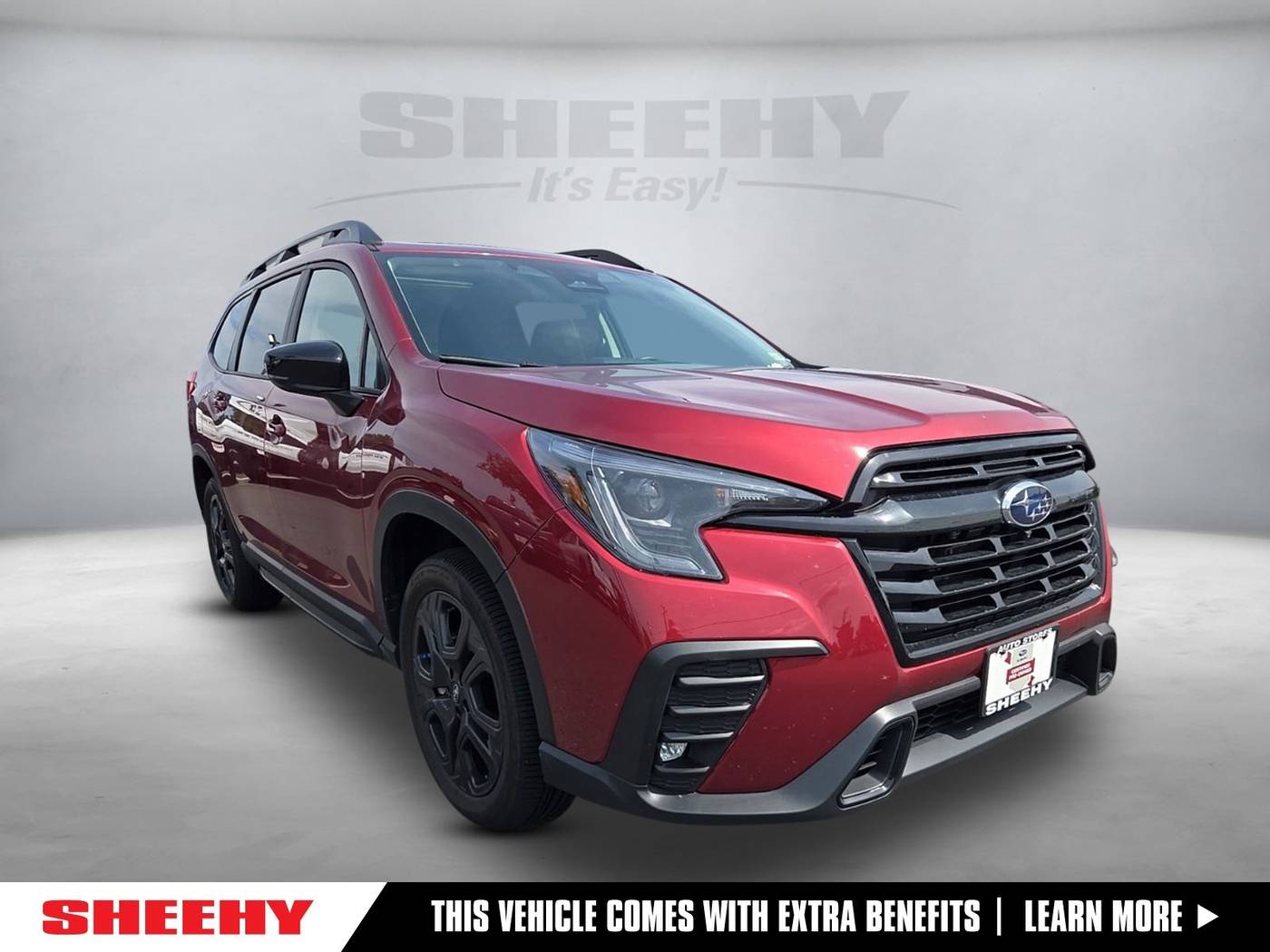 2024 Subaru Ascent Onyx Edition Limited — SUV — 13,113 mi — Fredericksburg, VA