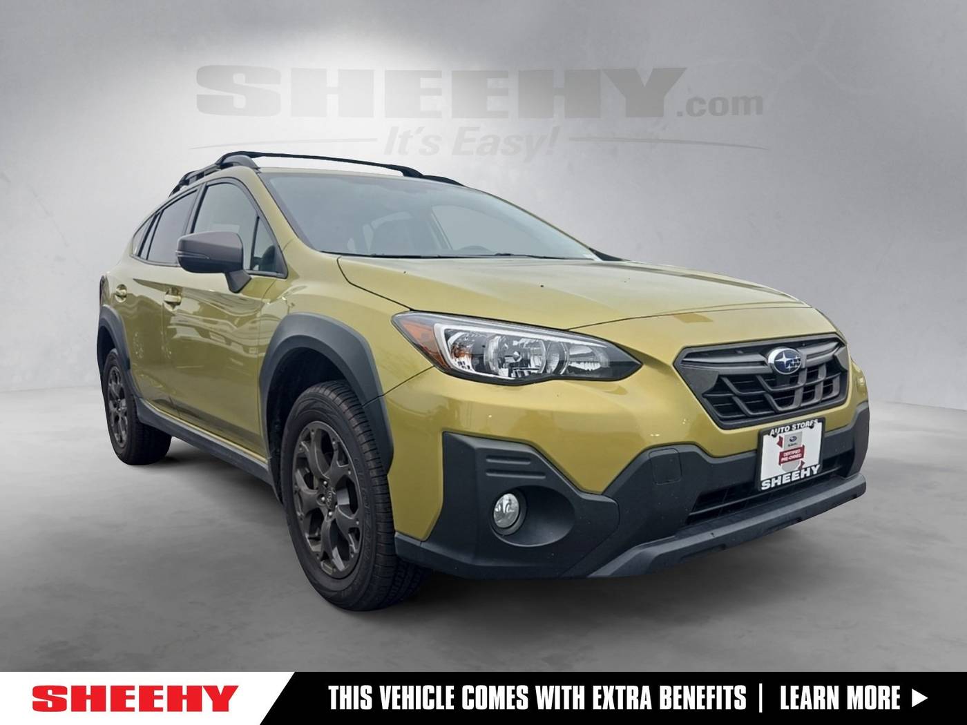 2023 Subaru Crosstrek Sport — SUV — 34,649 mi — Fredericksburg, VA