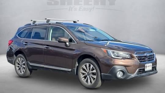 2019 Subaru Outback 2.5i Touring — SUV — 44,080 mi — Fredericksburg, VA